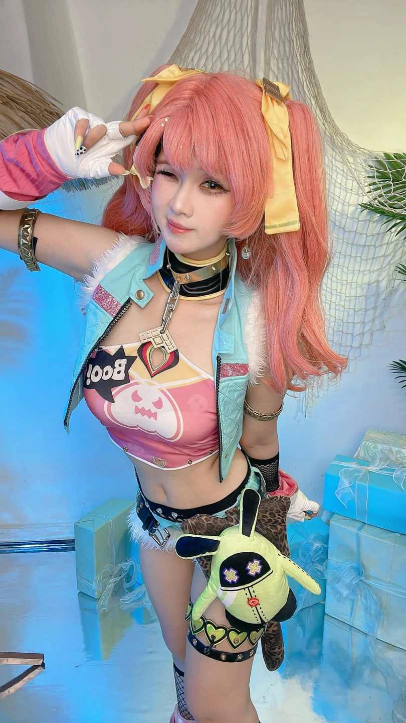 Pyon_Lay - No.032 Nicole [66P-120MB] tg@simisebaisi 【丝足阁】044.webp